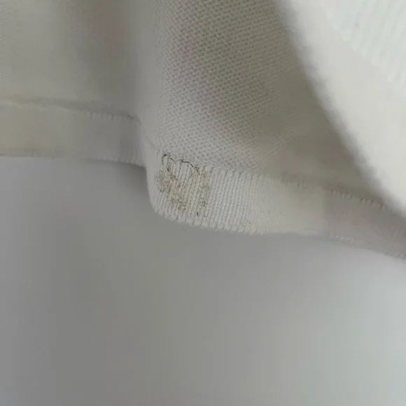 Vintage St. John netted Crop Top - Picture 4 of 7